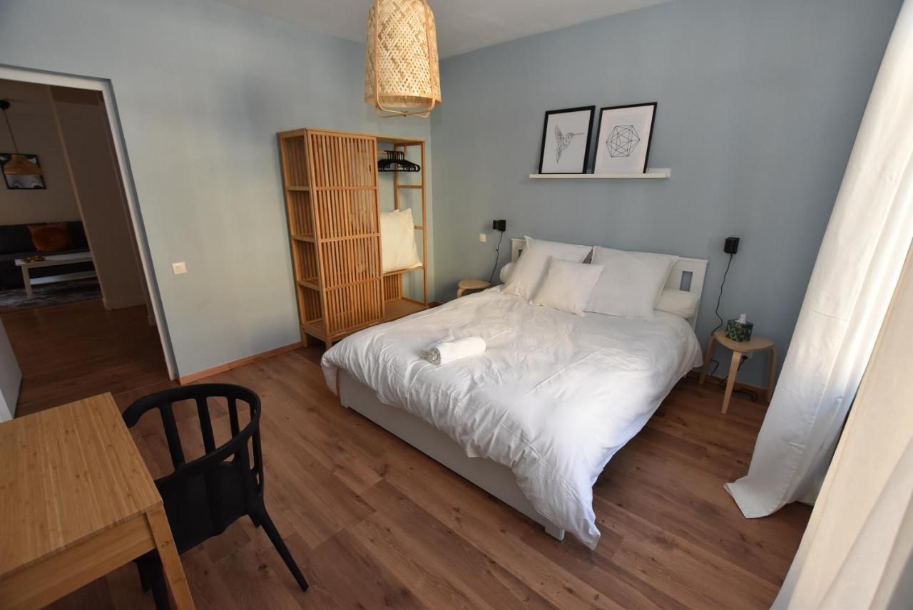 Le Bienvenu - T2 Avec Terrasse Au Coeur De Malo Apartment Dunkirk Exterior foto